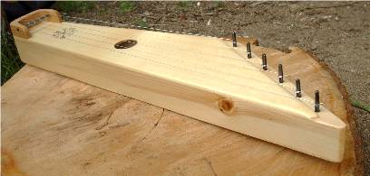 Budget Kantele