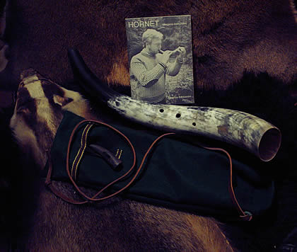 Prillar horn pack