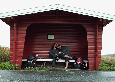 Bus Shelter