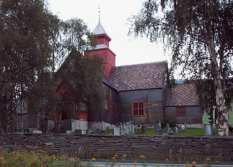 Dovre Kirke