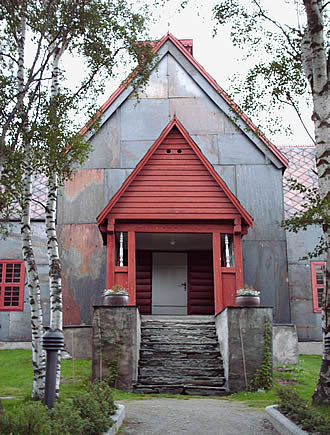 Dovre Kirke