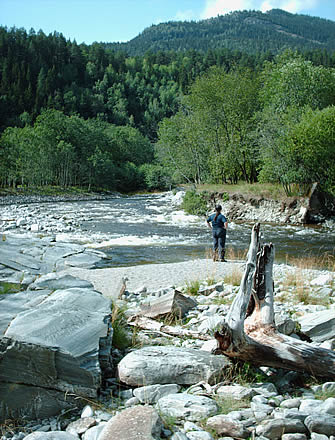 Fryabrua River