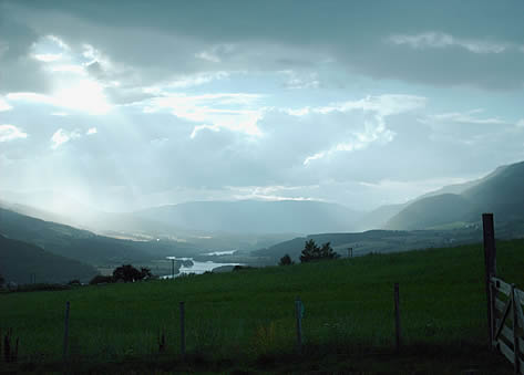 Gudbransdal Valley