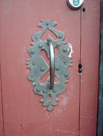 doorhandle