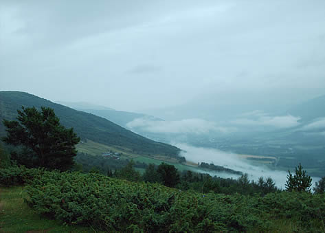 Looking back to Dovre