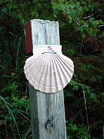 Pilgrim symbol