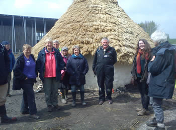 training stonehenge english heritage volunteers